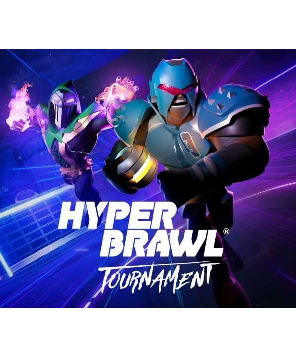 HyperBrawl Tournament Steam Key EUROPE